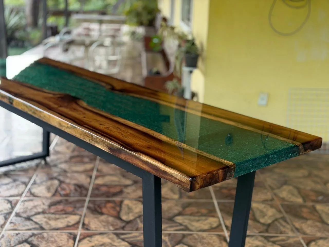 Mesa de luxo - Foto 3