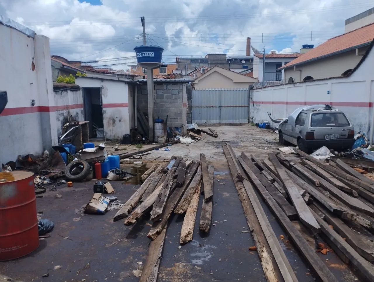 LOTE NO BAIRRO DAS FÁBRICAS - Foto 5