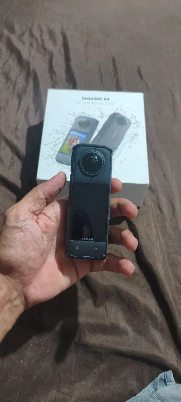 Insta 360 X4 - Foto 4