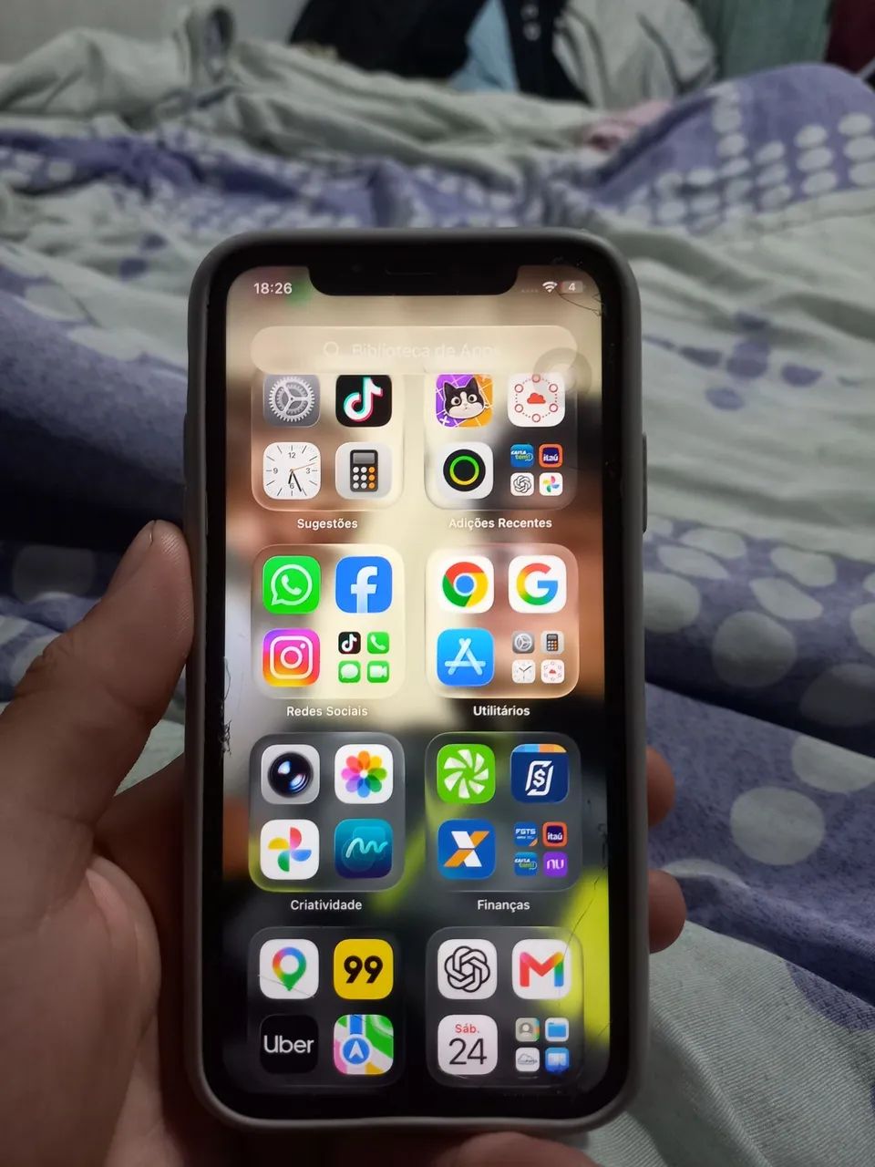 Vendo iphone 11 - Foto 4