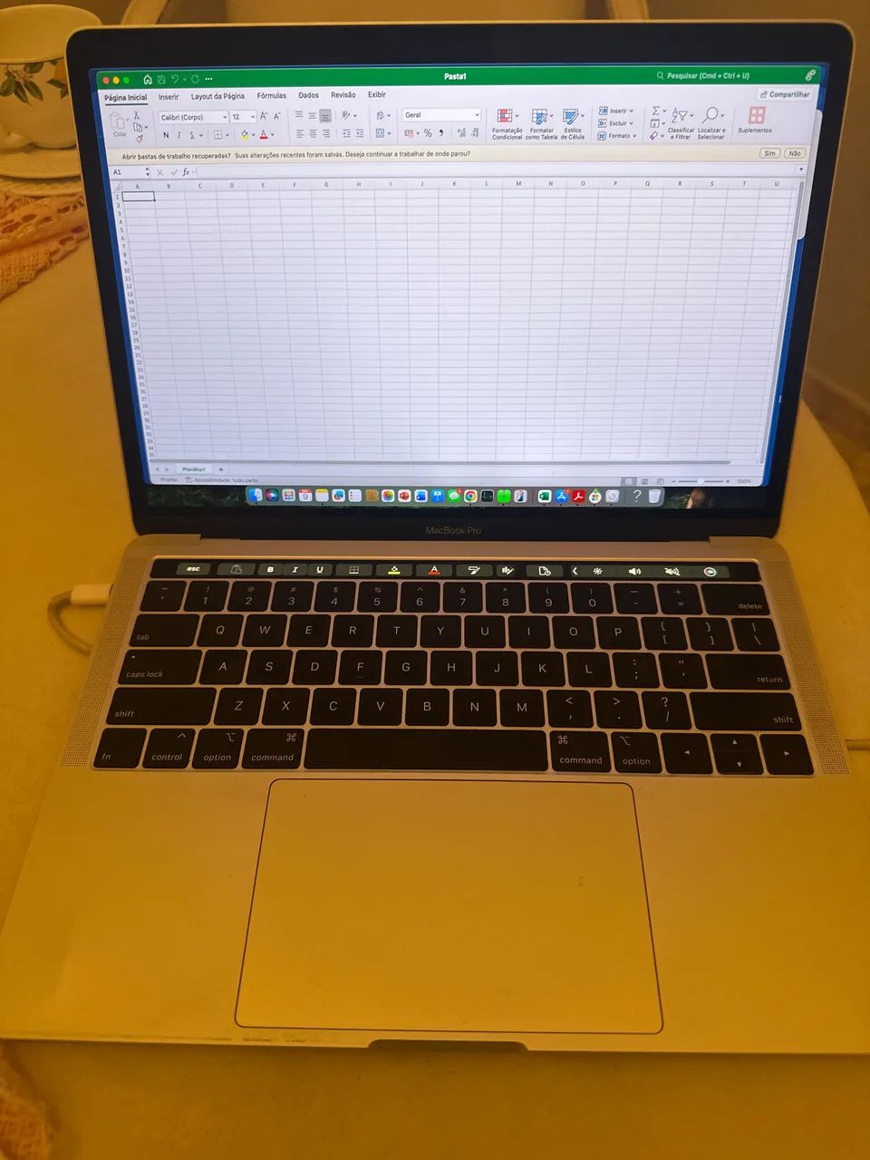 MacBook Pro excelentes condições