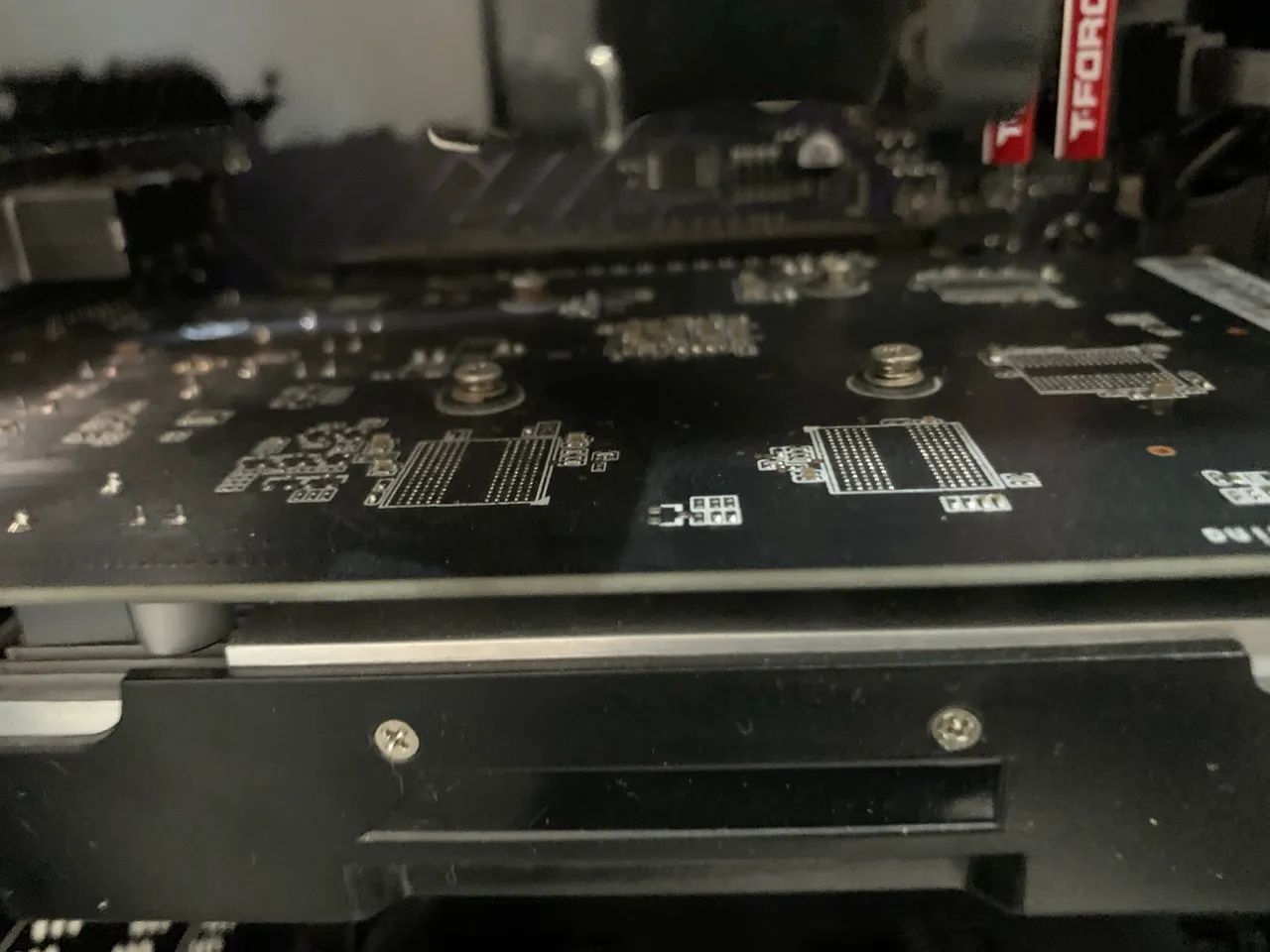 GTX 750 4GB Revenger  - Foto 4
