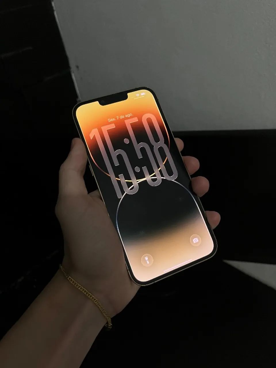 iPhone 13 Pro Max 256gb OPORTUNIDADE - Foto 2