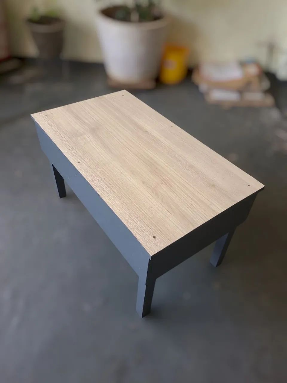Pequena Mesa/Aparador - MDF - Foto 3