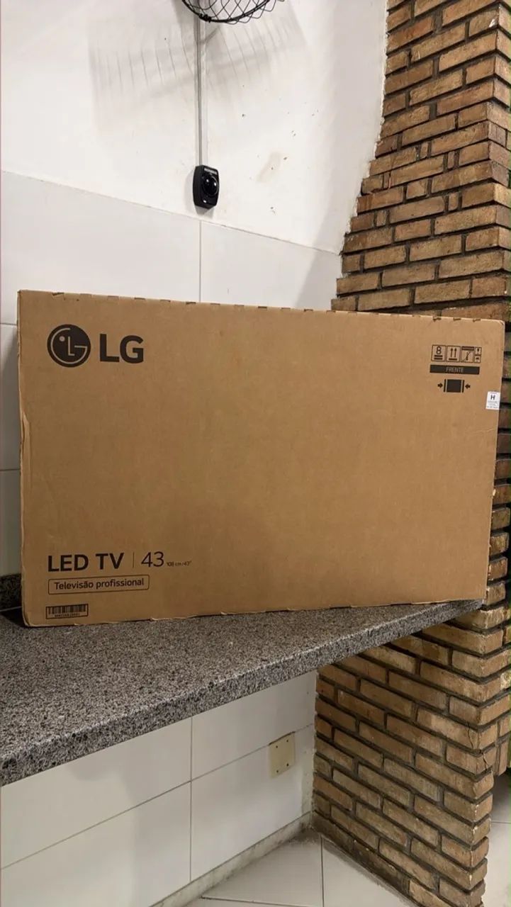TV LG 50 polegadas profissional  - Foto 4