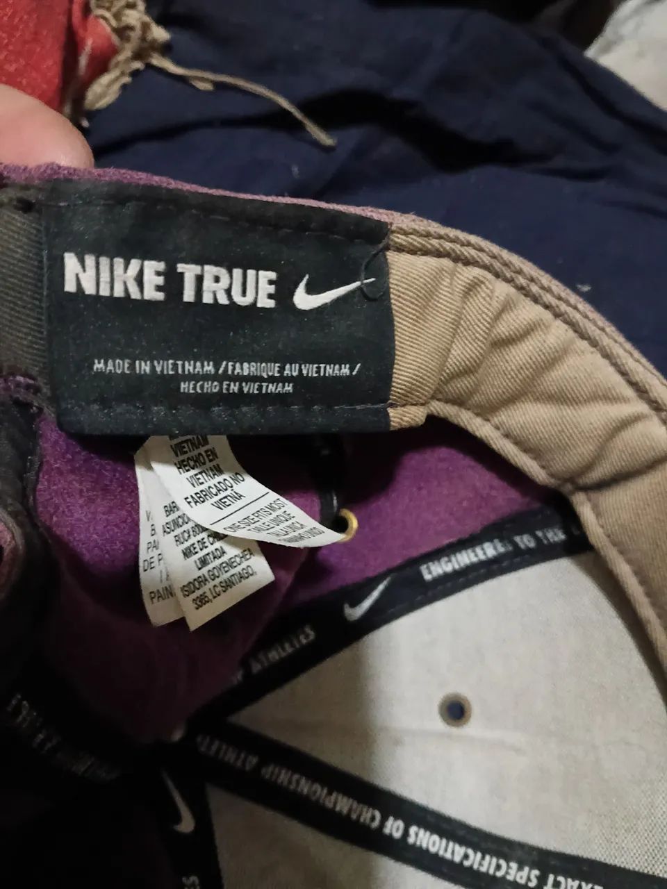 Bonê Nike. - Foto 3