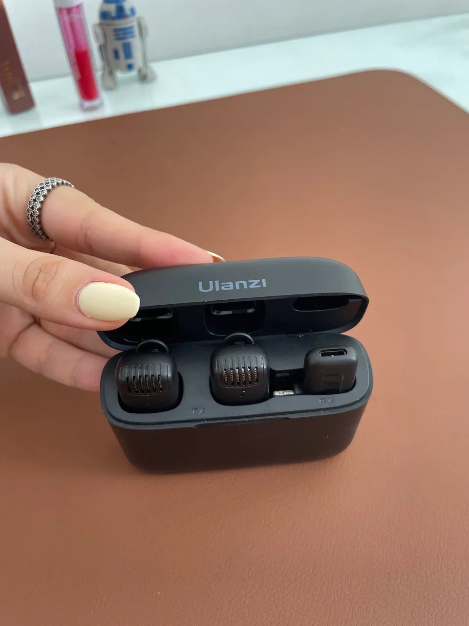 Microfone Ulanzi J12