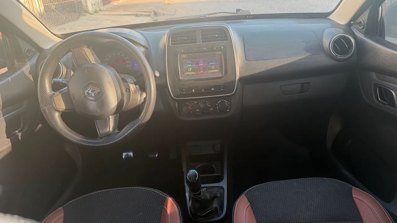 Renault Kwid KWID Zen 1.0 Flex 12V 5p Mec. 2022