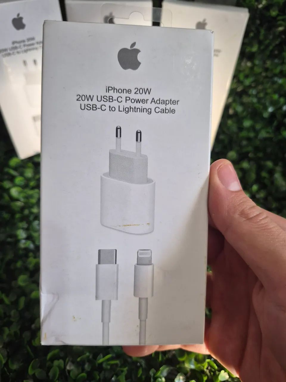 Carregador De IPhone USB C Lightning  - Foto 5