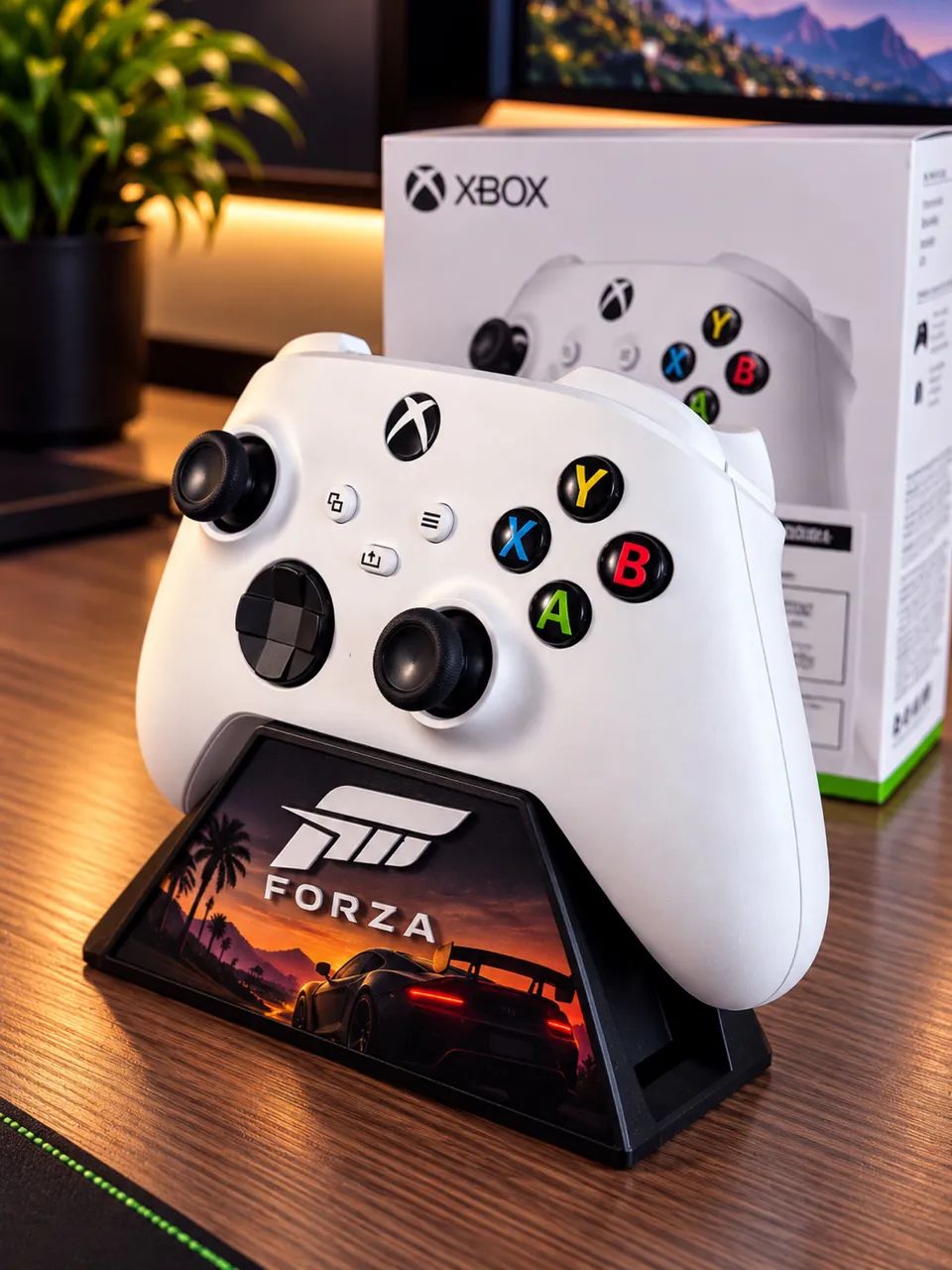 ? Controle Xbox Series S/X Branco Original - Com Caixa - Foto 2