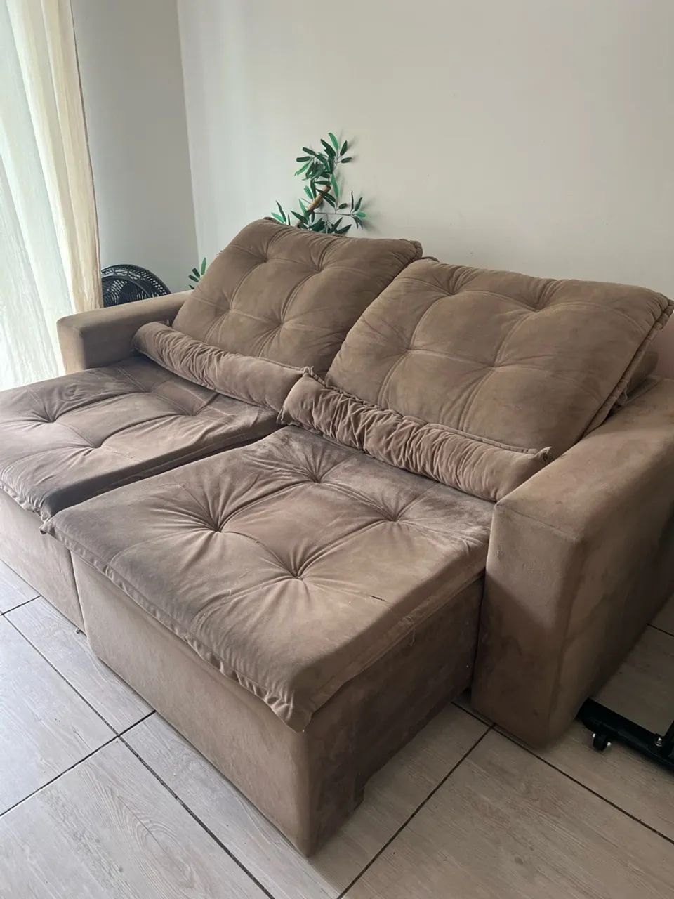 Sofá retrátil  - Foto 3