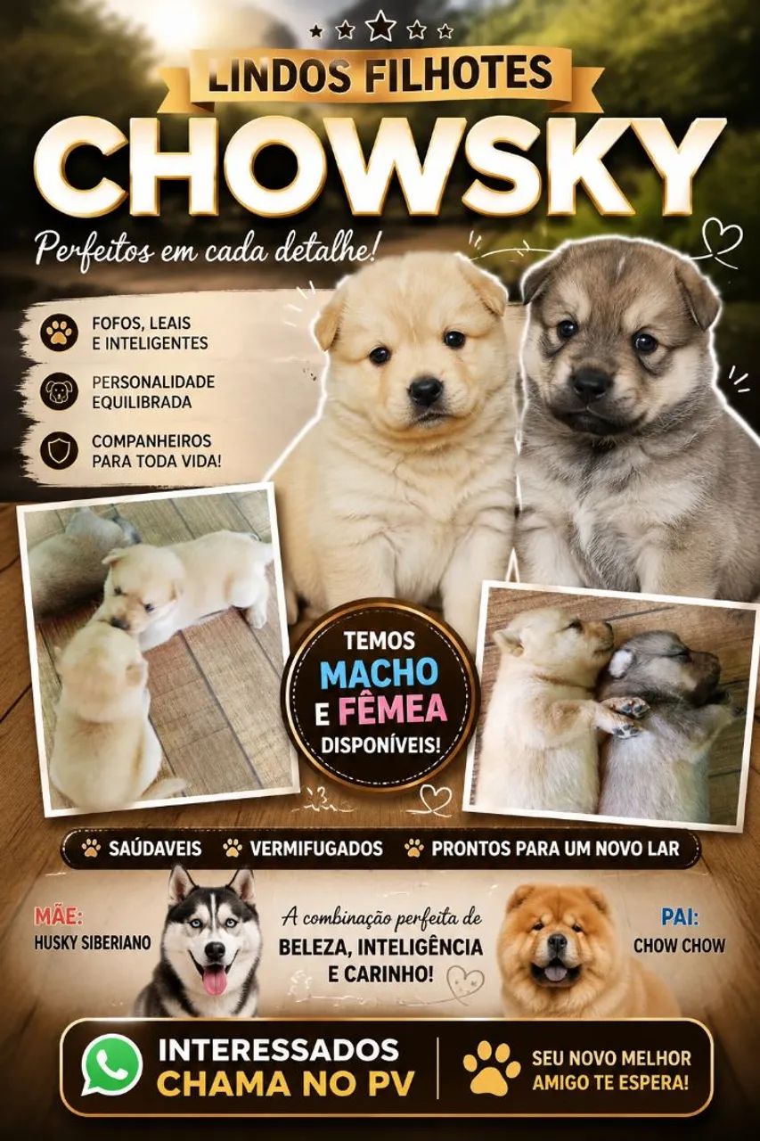 Cachorrinhos 