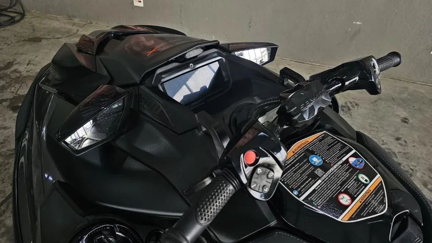 JET SKI  RXP 300 ANO 2024 EM ESTADO DE ZERO  - Foto 2