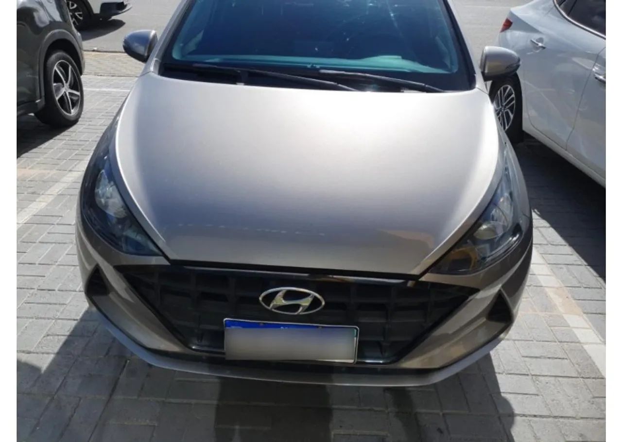 Hyundai Hb20 HB20 Evolution 1.0 Flex 12V Mec. 2022