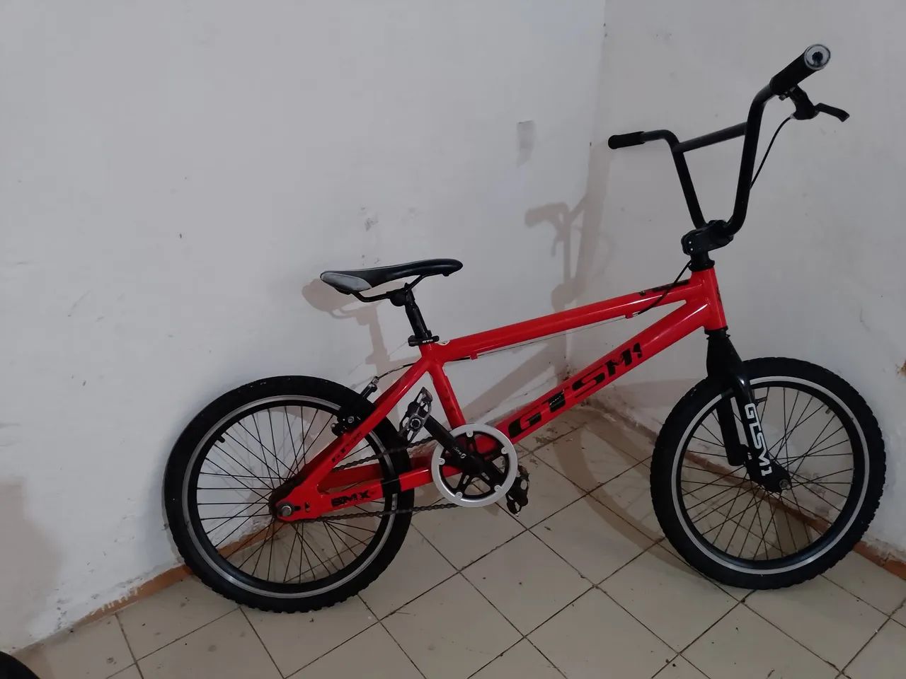 Bicicleta BMX