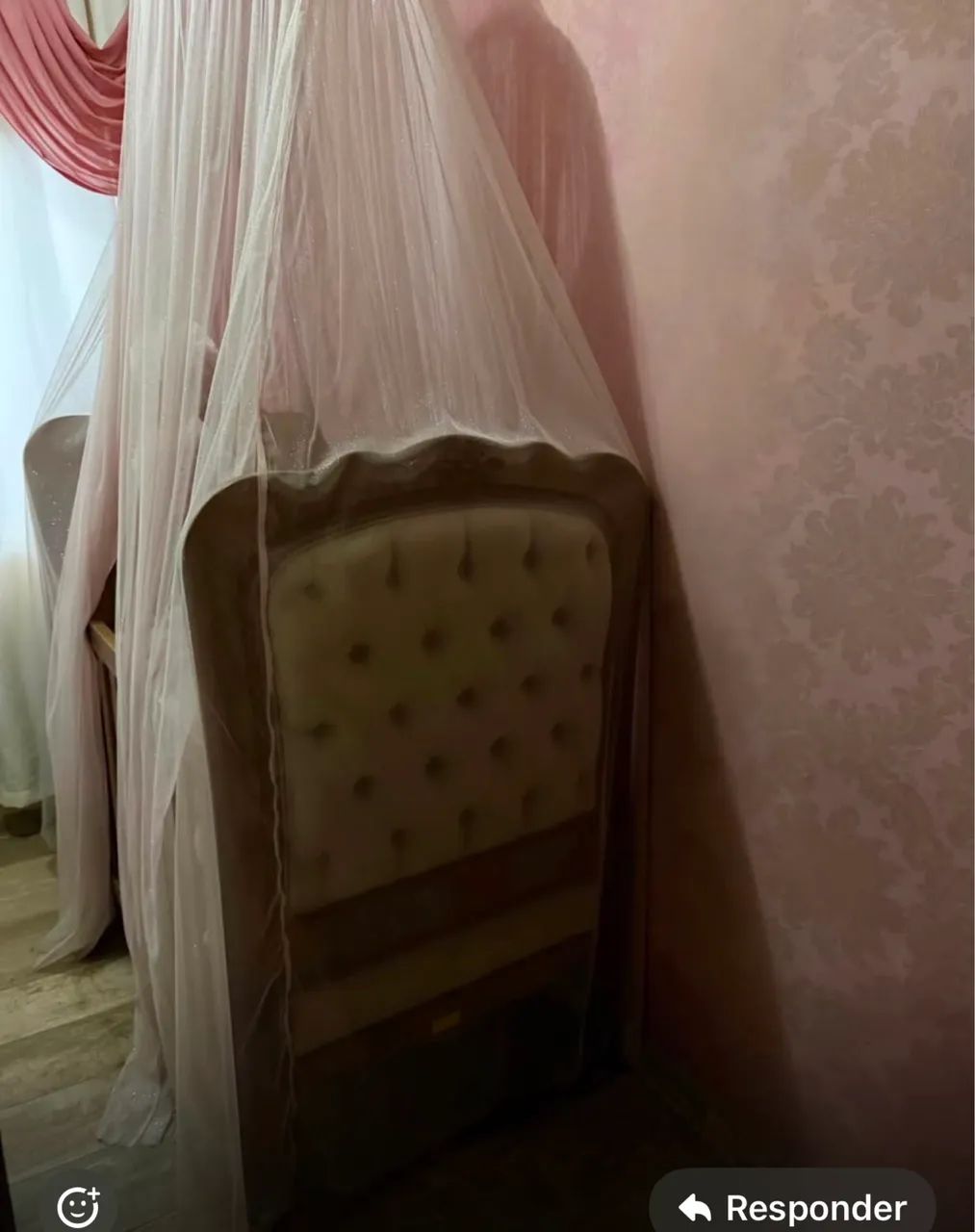 Jogo de quarto bebê  - Foto 3