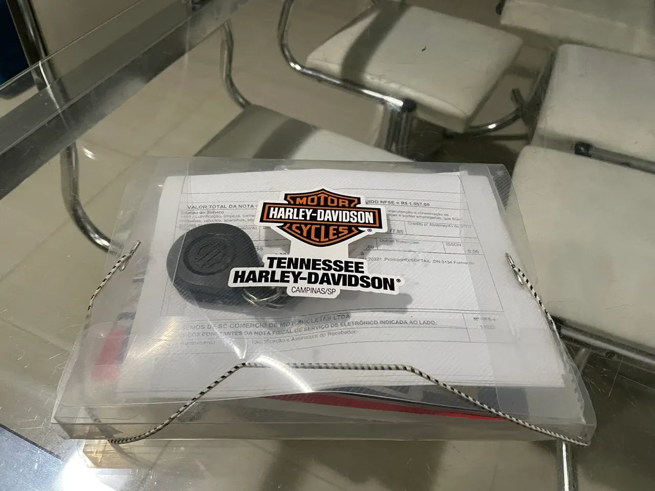 Harley Davidson blackline FXS  - Foto 5