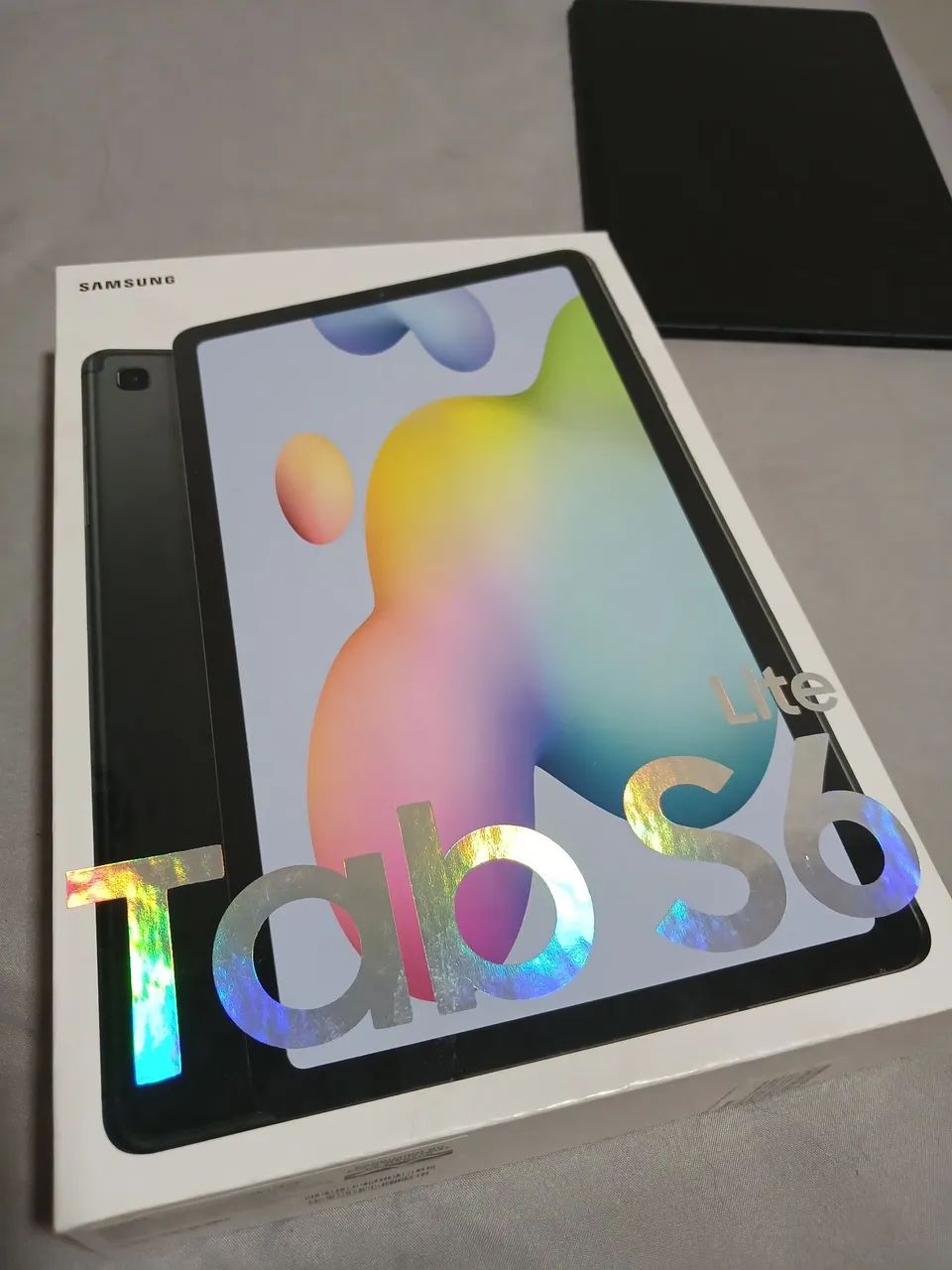 Samsung Galaxy TAB S6 Lite - 128GB - Foto 3
