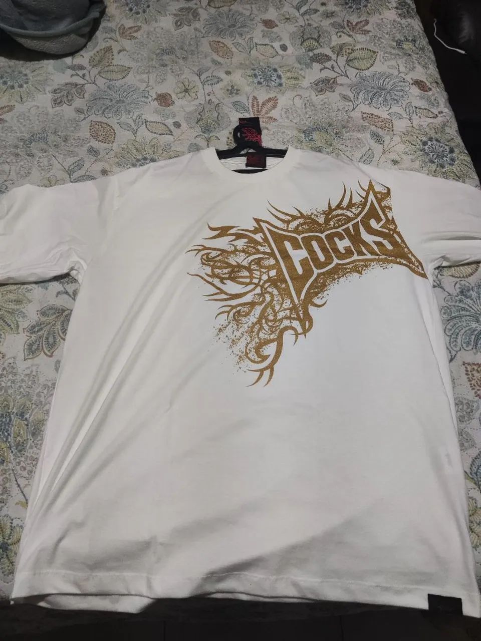 Camisa cocoks má companhia 