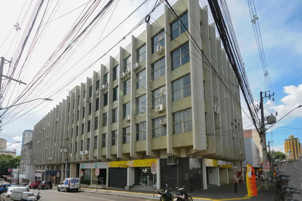 Sala comercial para locação, Edifício Metrópole - Foz do Iguaçu/PR