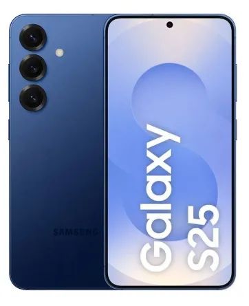 Samsung S25 Azul - 12 RAM - 256GB