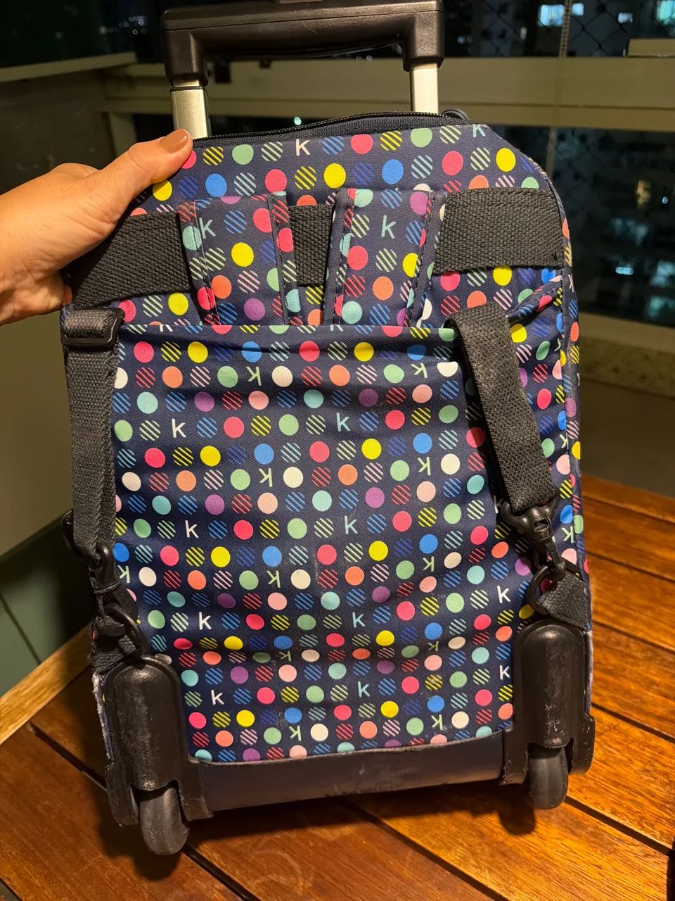 Mochila Kipling  - Foto 3