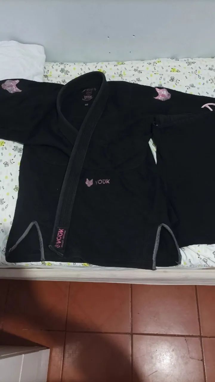 Kimono Jiu-jitsu  - Foto 2