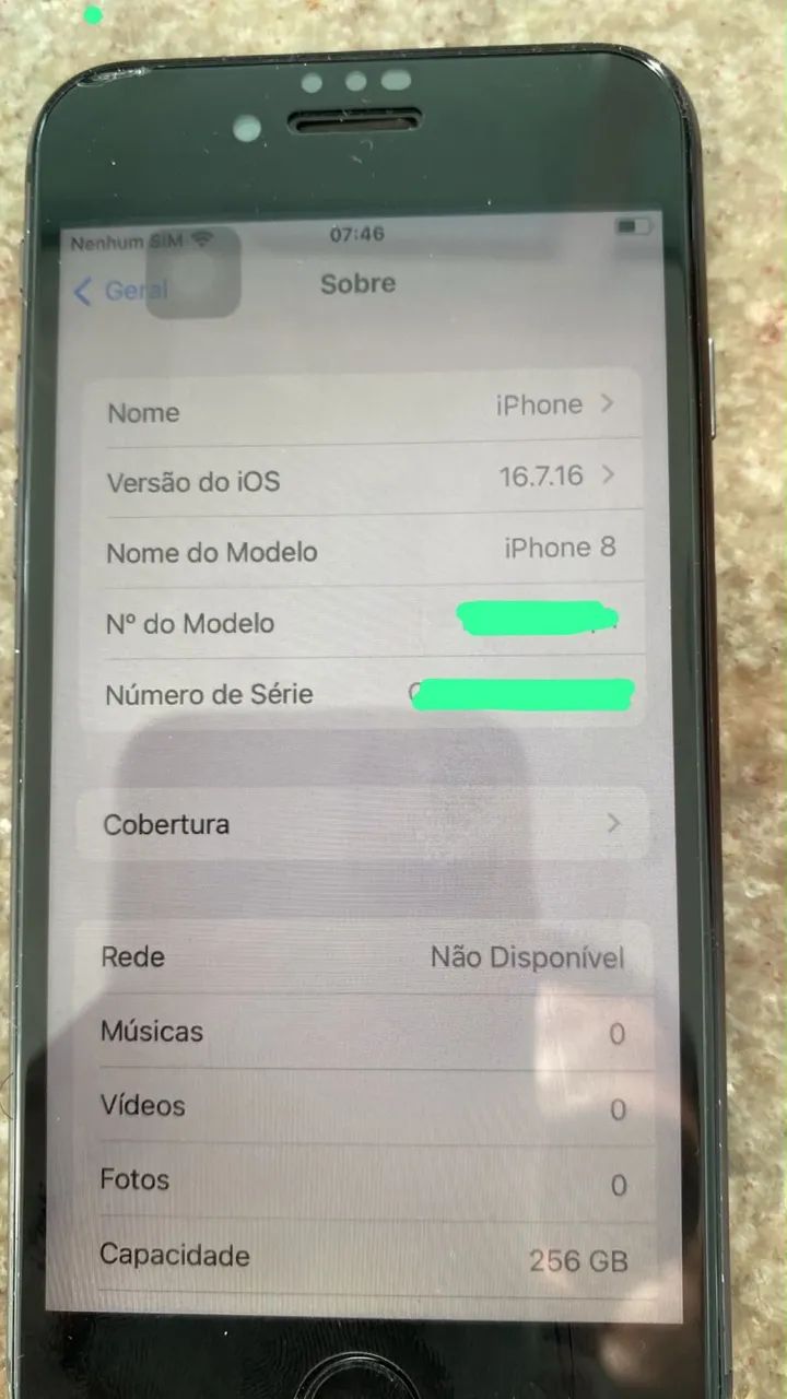 iPhone 8 256gb - Foto 5