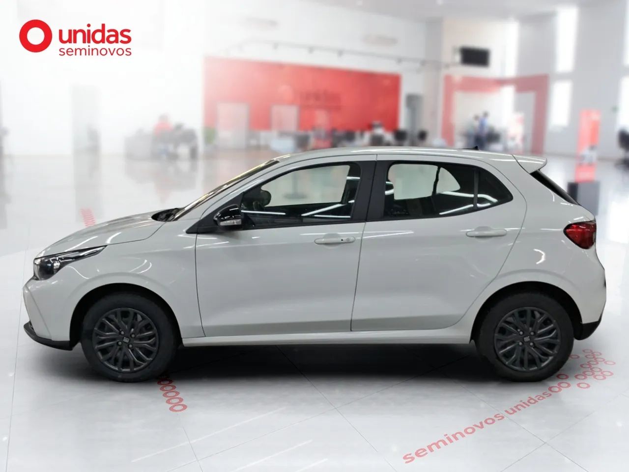 Fiat Argo Drive 1.0 Firefly 2026 - Foto 2