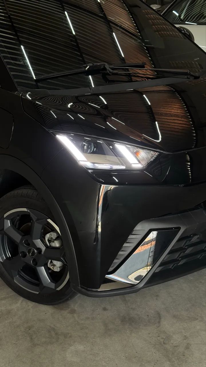BYD Dolphin EV (Elétrico) 2025 - Foto 2