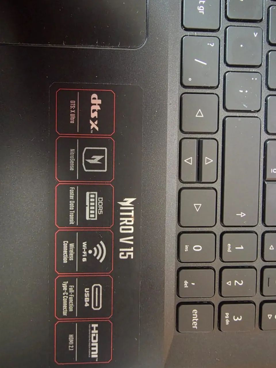  Acer Nitro V15 ANV15-41-R2GT