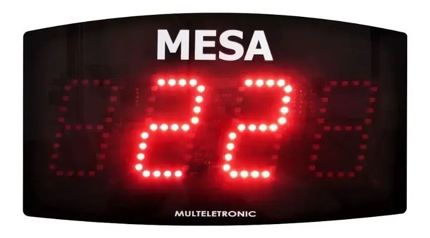 Kit Chama Garçom Sem Fio Com 11 Botões + Visor - Foto 2