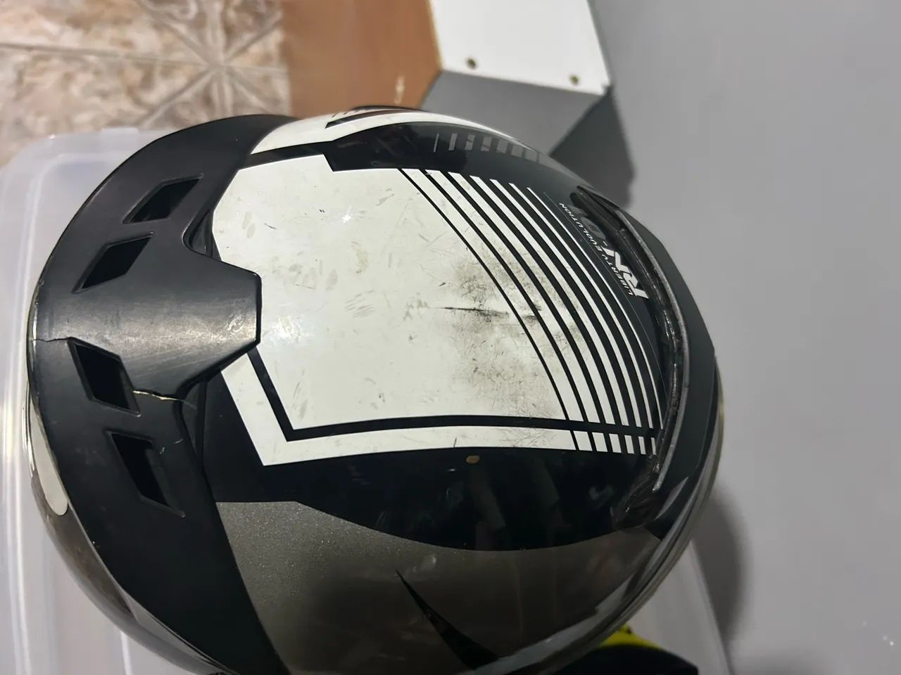 Capacete pro tork  - Foto 3