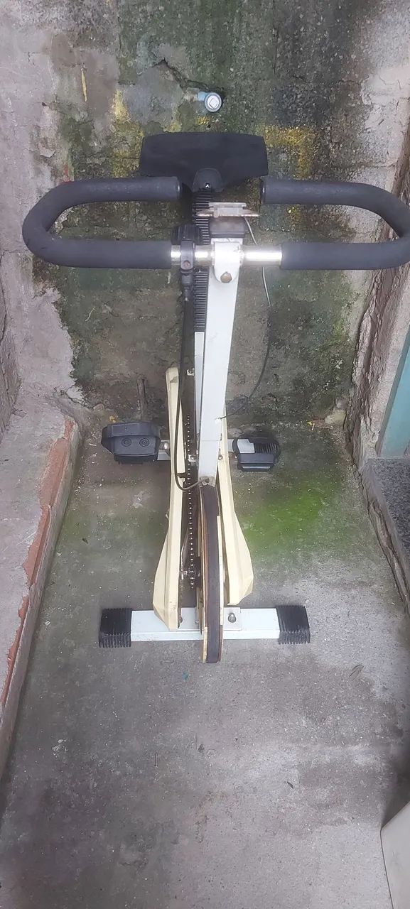 Bicicleta ergometrica  - Foto 2
