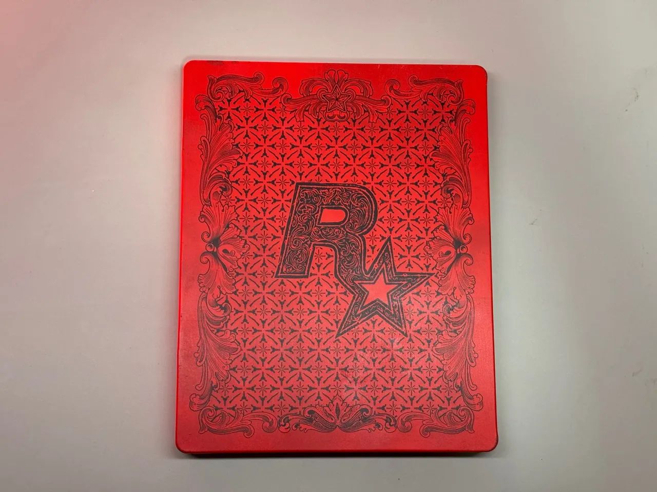 Steel Book Red dead Redemption II ps4 - Foto 5