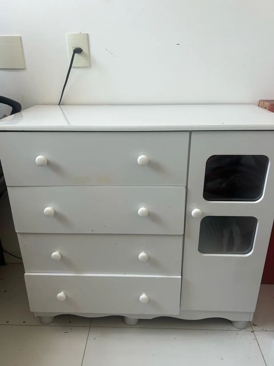 Cômoda - infantil  - Foto 2