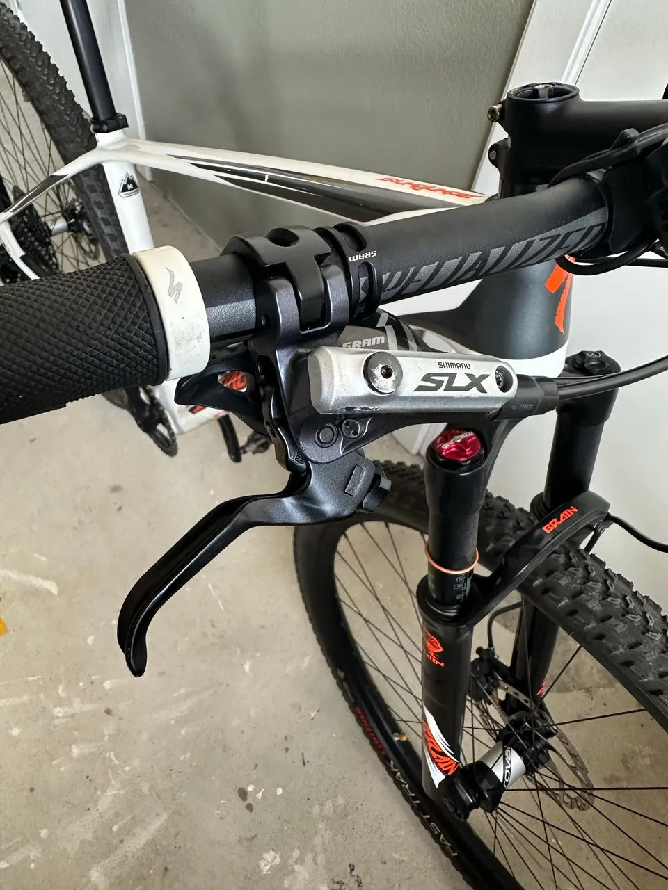 Bicicleta Specialized Stumpjumper Carbon