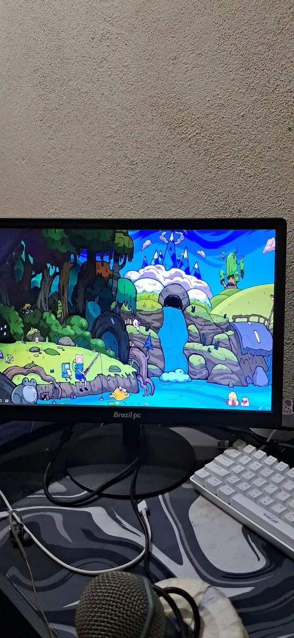 Monitor 75hz Pc Brazil 