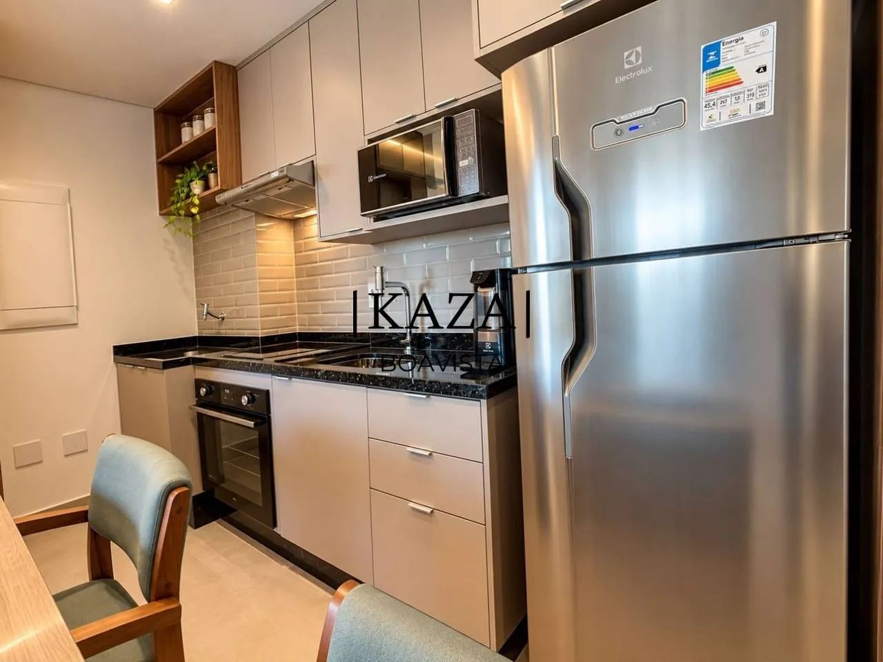 Apartamento com 1 quarto, 47 m² á venda ou aluguel - Condomínio Edifício Mandarim Campolim - Foto 4