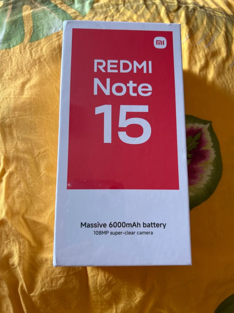 Redmi Note 15