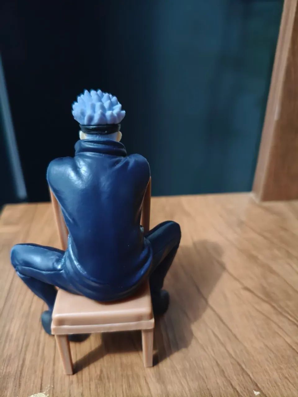 Mini action figure do Satoro Gojo - Foto 5