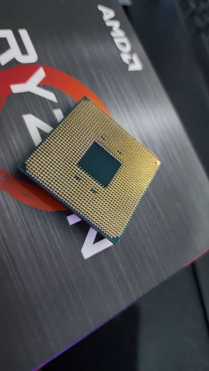 Processador AMD Ryzen 9 5900X - 12 Núcleos / 24 Threads - Foto 3