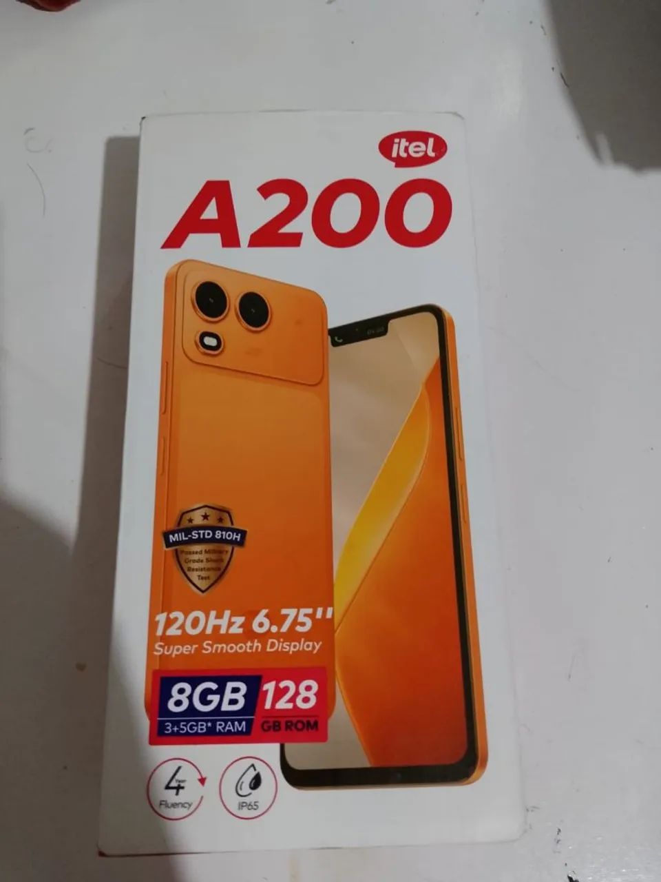 Celular Itel a200 128g - Foto 4