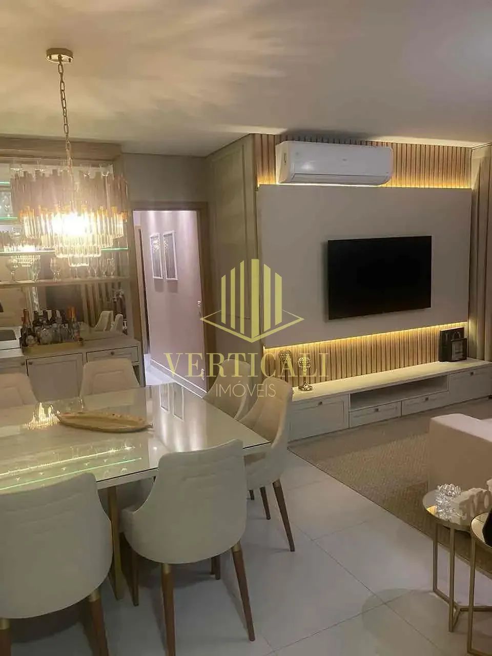 Edifício Veronese: apartamento disponível para Venda, sol da manhã, andar alto, 98m², Ribe - Foto 5