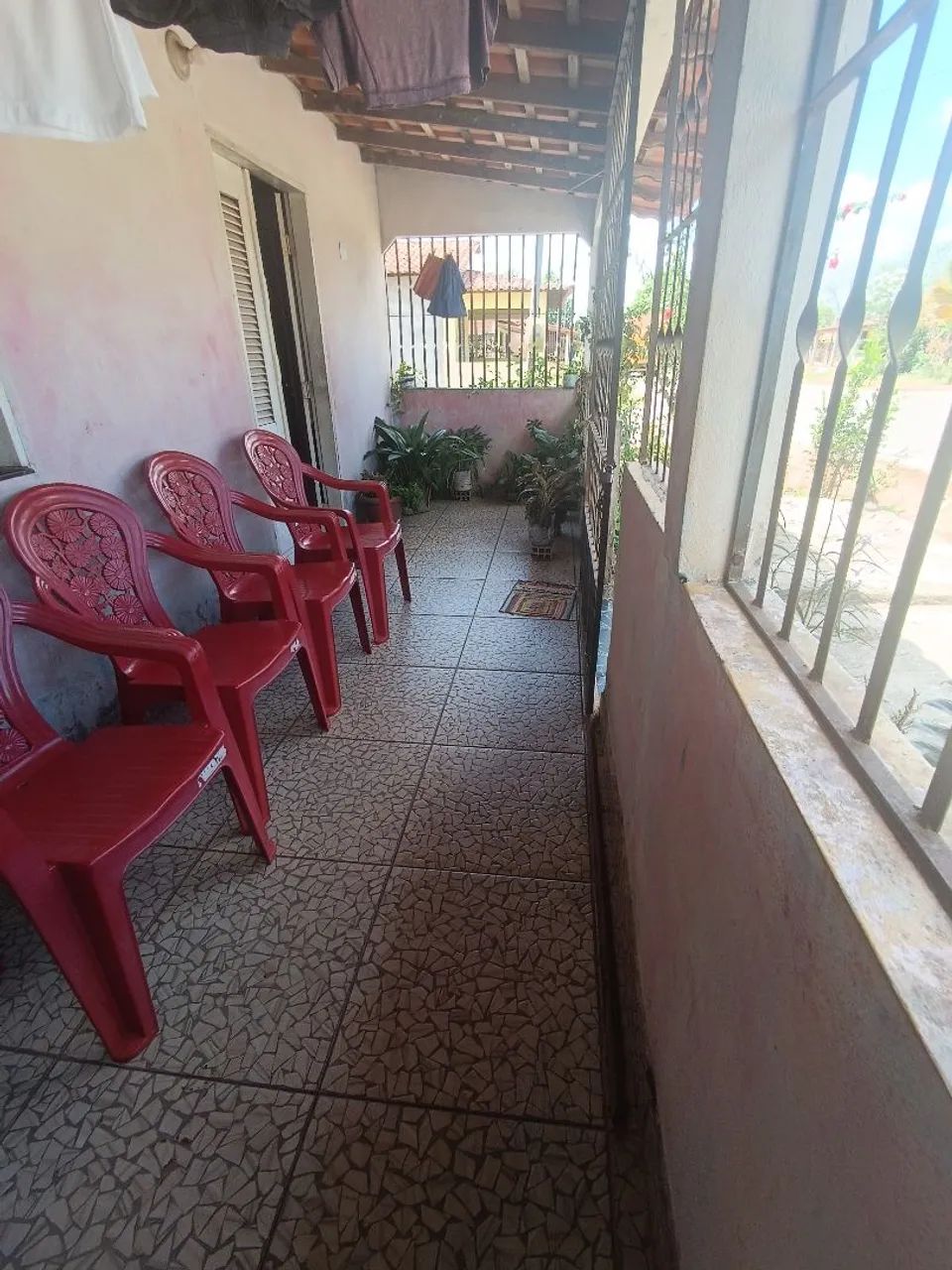 VENDE-SE CASA EM PRESIDENTE SARNEY - Foto 2