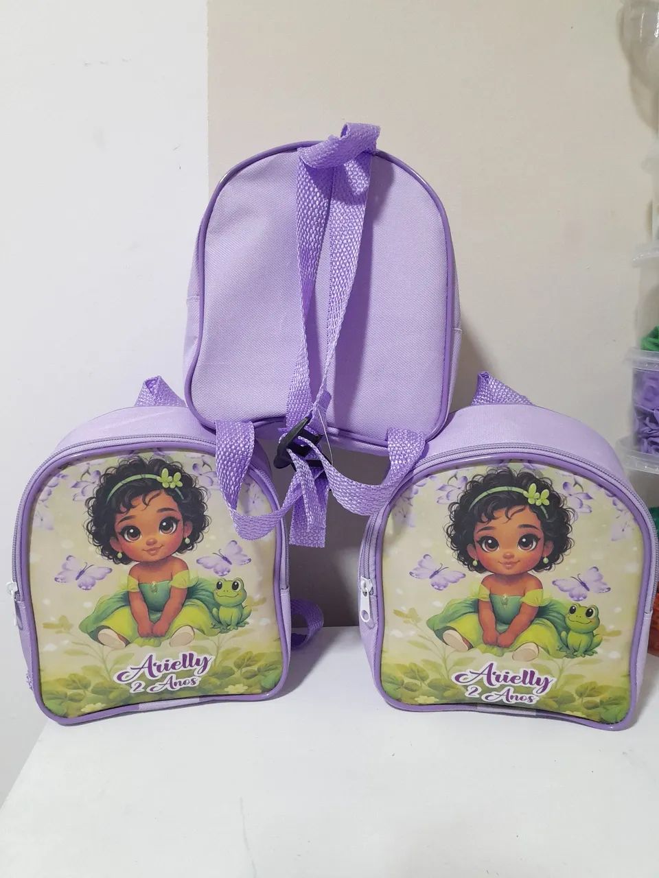 Mochila personalizada - Foto 5