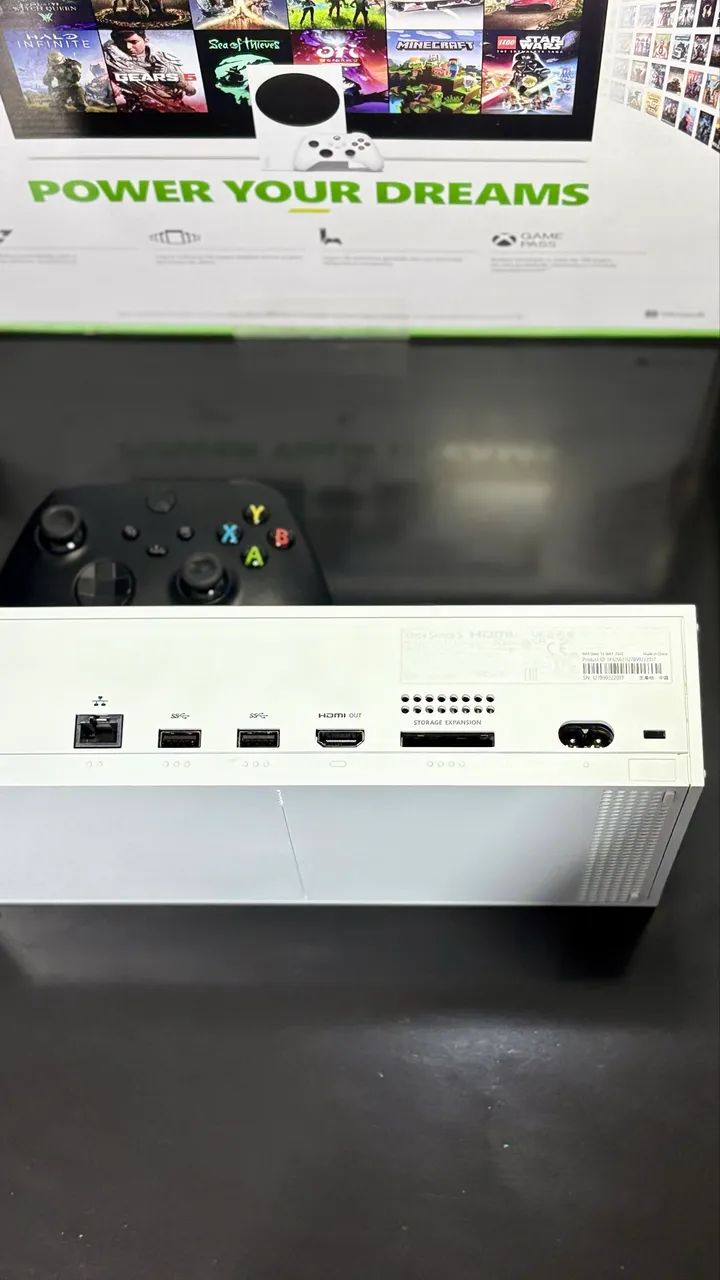 Xbox séries s  - Foto 5