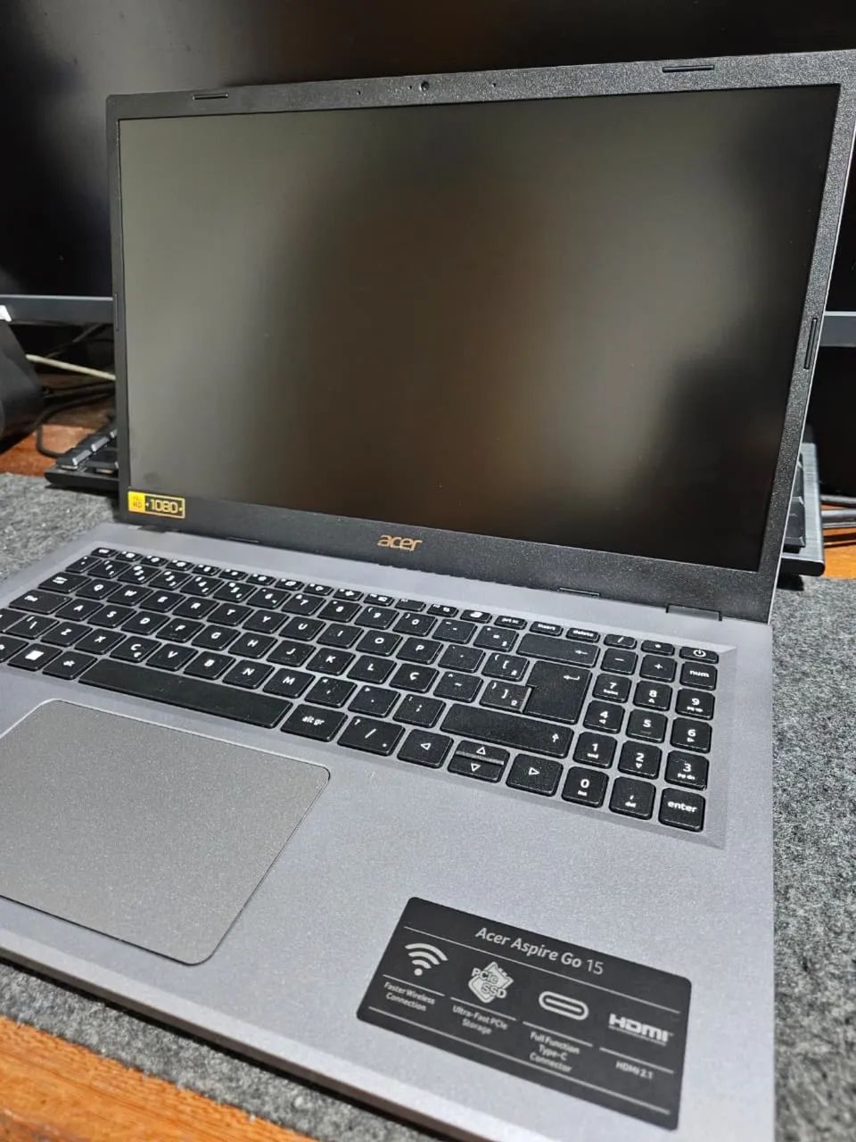 Notebook ACER I7 - Foto 3