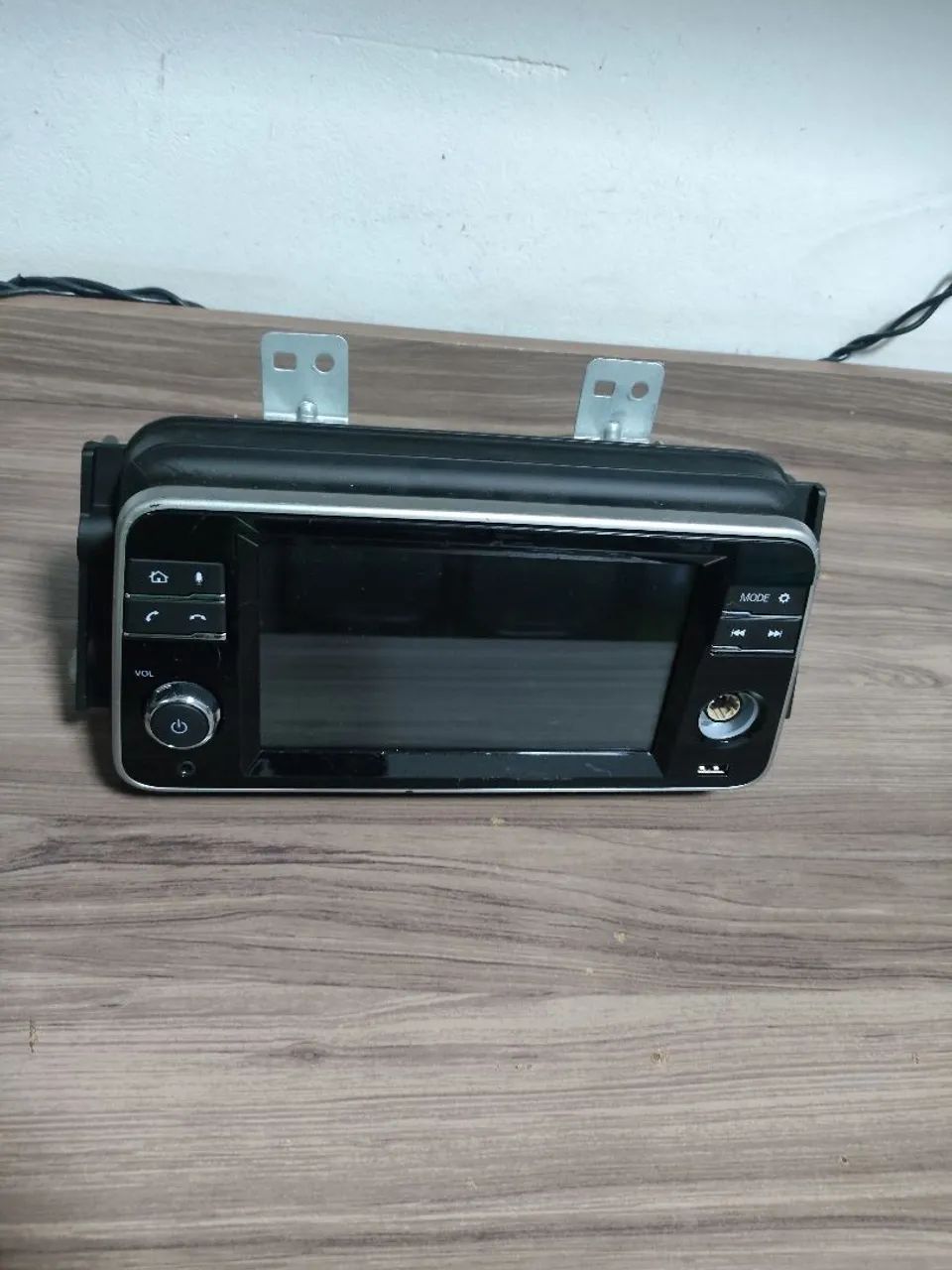 Multimídia Nissan kicks 