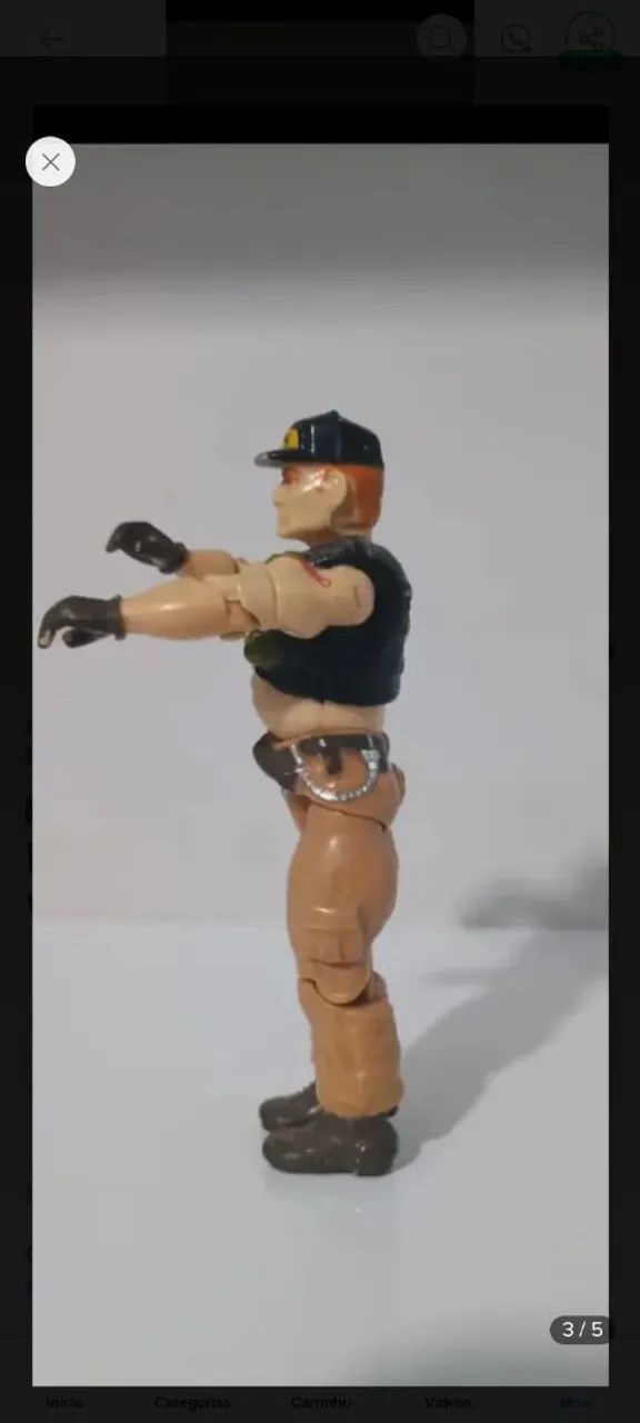 Gijoes comandos em ação  - Foto 4